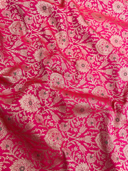 Banarasi Brocade (44"inch)