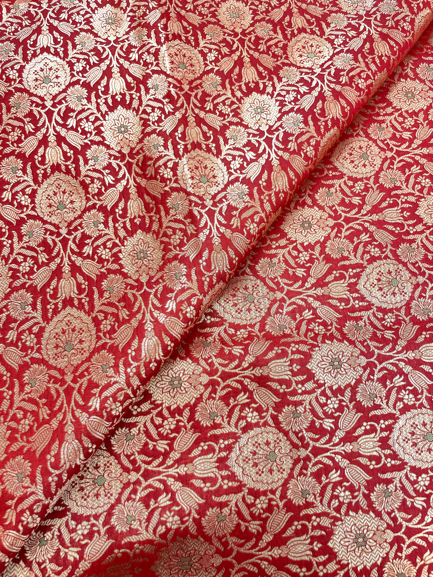 Banarasi Brocade (44"inch)