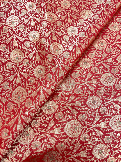 Banarasi Brocade (44"inch)