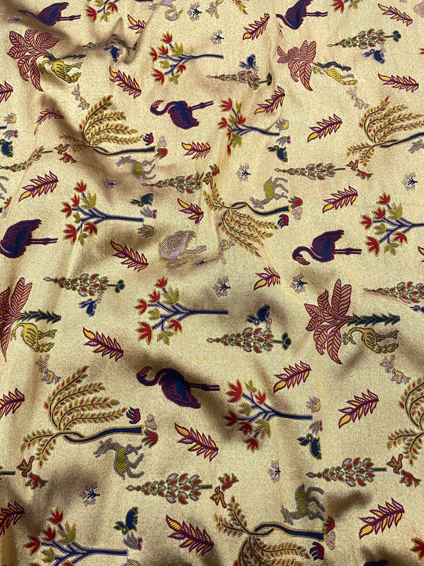 Paithani Brocade (44"inch)