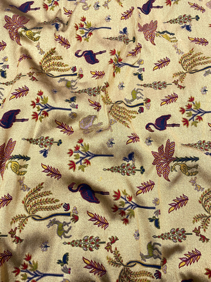 Paithani Brocade (44"inch)