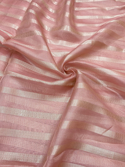 Pure Tissue Fancy Stripe (44’inch)