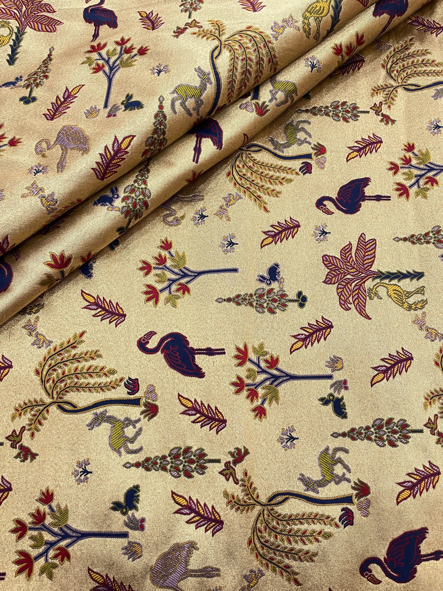 Paithani Brocade (44"inch)