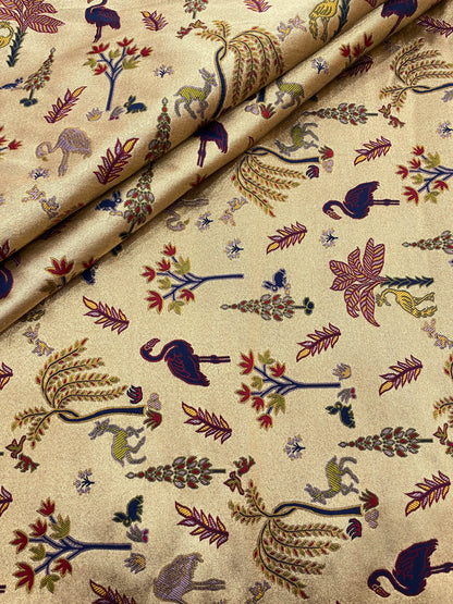 Paithani Brocade (44"inch)