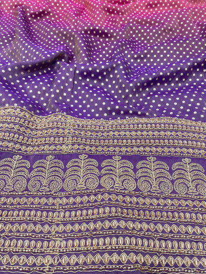 Tissue Pannel Embroidery (colors available) 44"inch