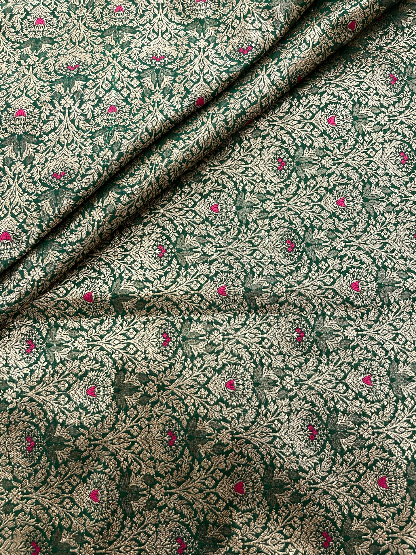 Banarasi Brocade (44’inch)