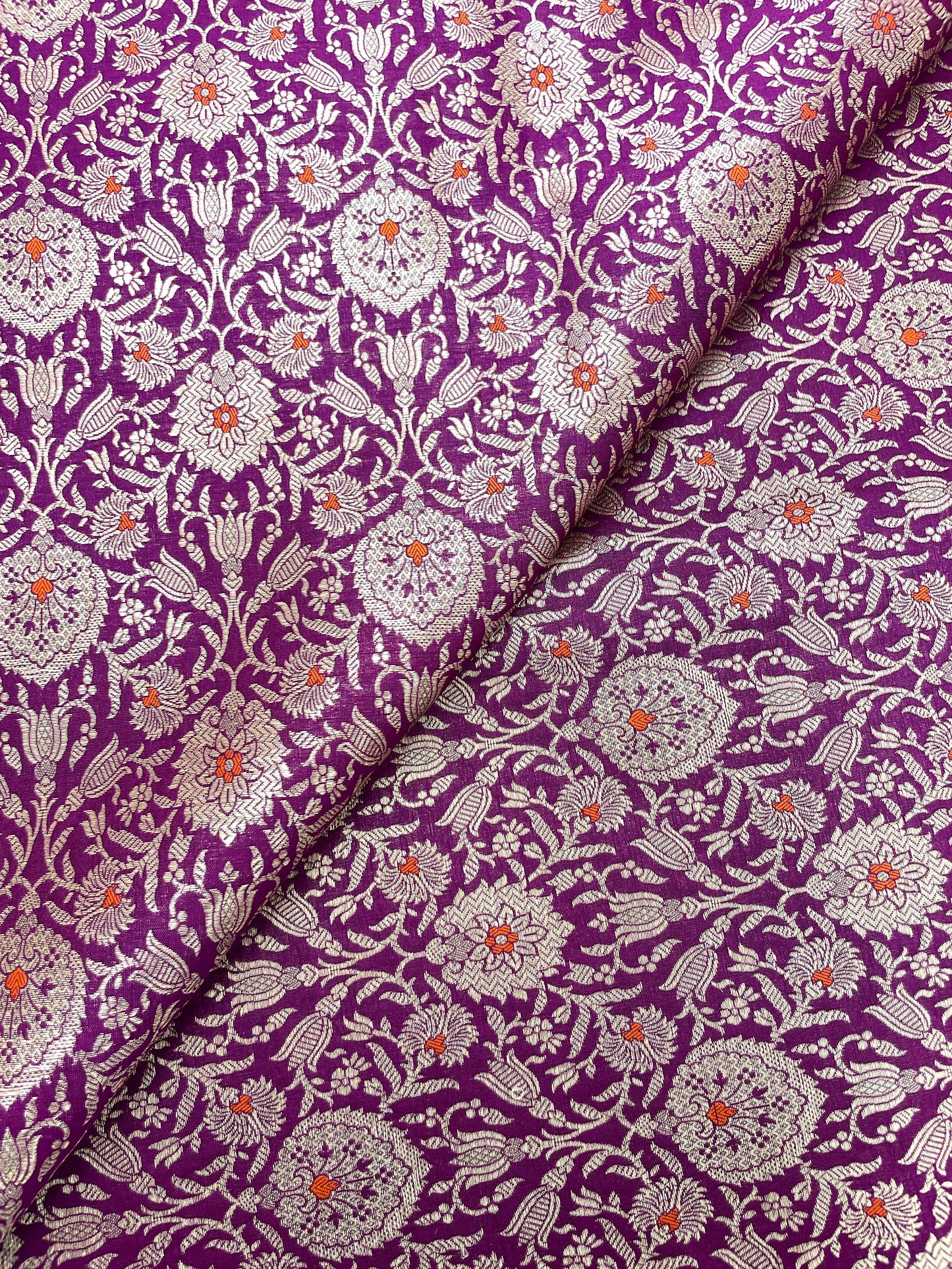Banarasi Brocade (44"inch)