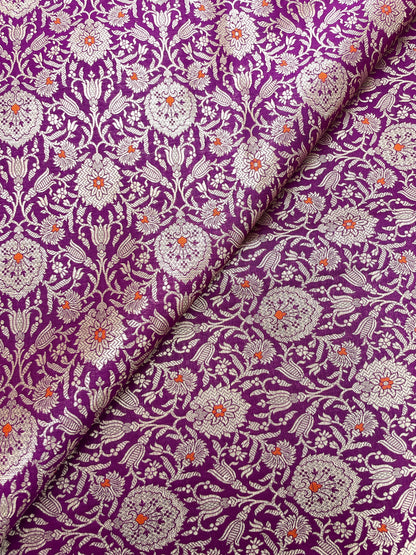 Banarasi Brocade (44"inch)