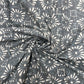 Attractive Elegant All Over Block Print On Cotton Fabric