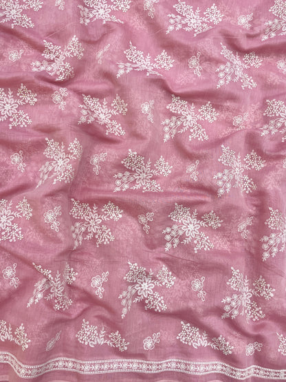 Chanderi Thread Embroidery Set