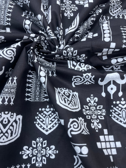 Cotton Print