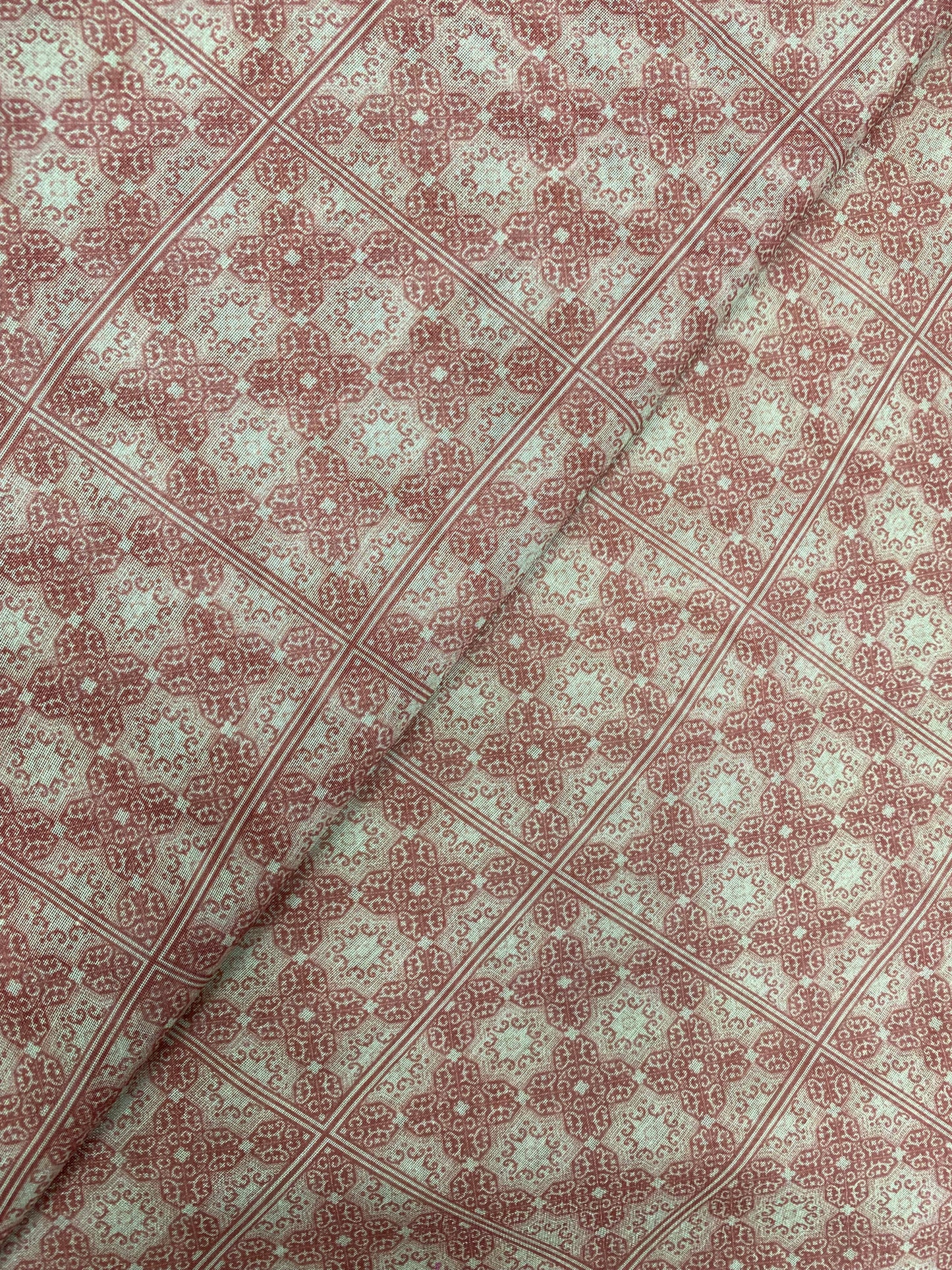 Elegant Gorgeous Fancy Traditional Prints On Chanderi Fabric