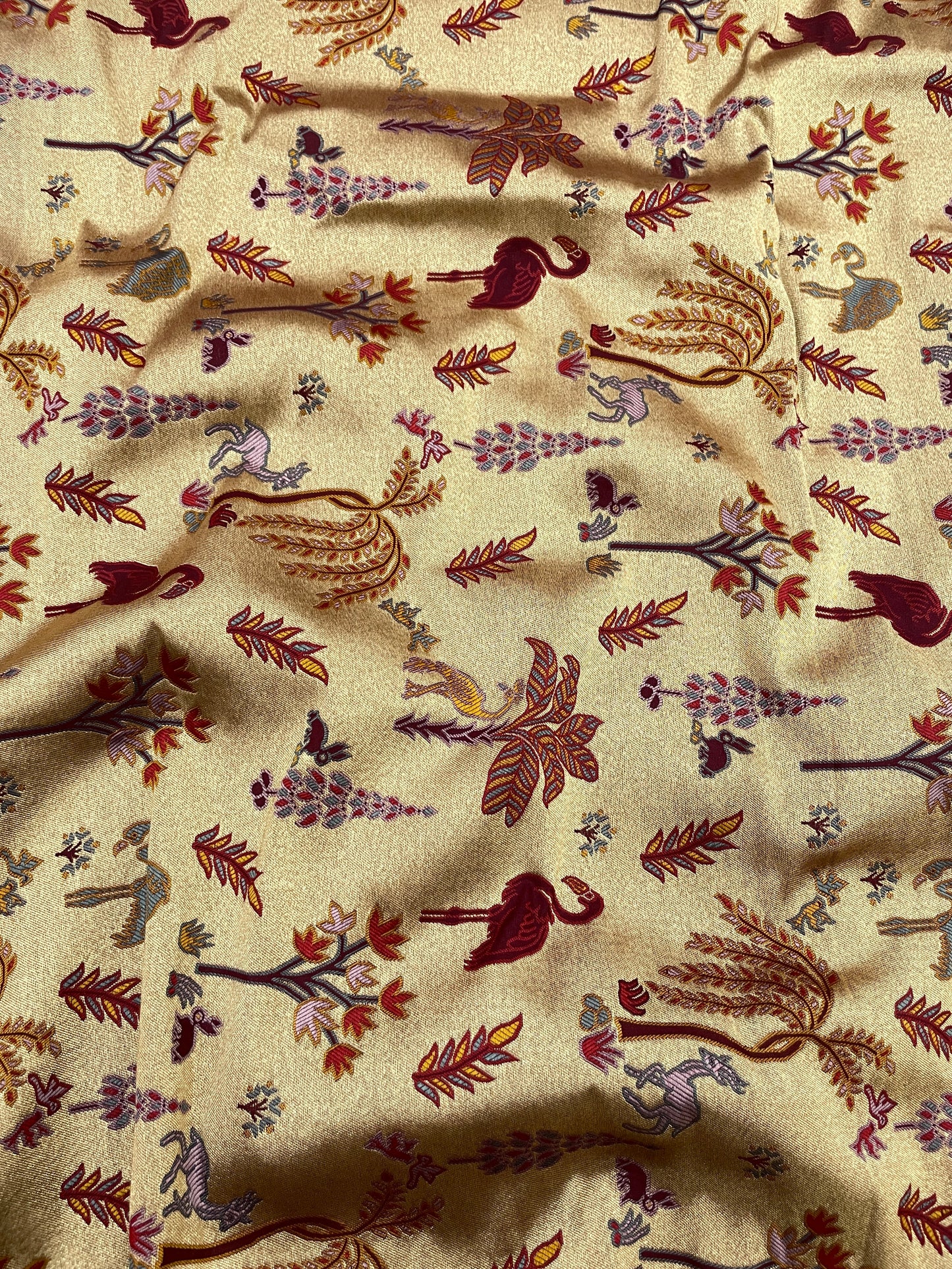 Paithani Brocade (44"inch)