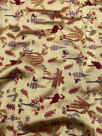 Paithani Brocade (44"inch)