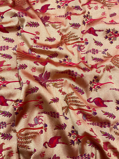 Paithani Brocade (44"inch)