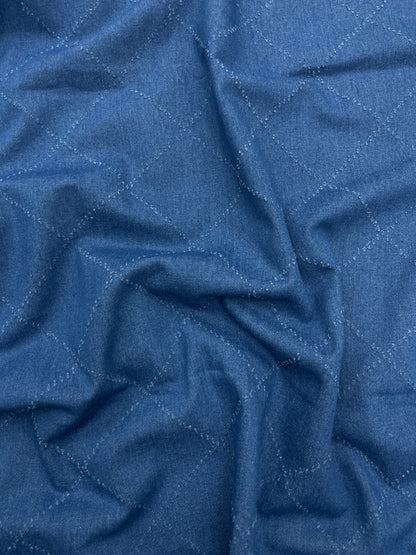 Top Notch Fancy Denim Fabric