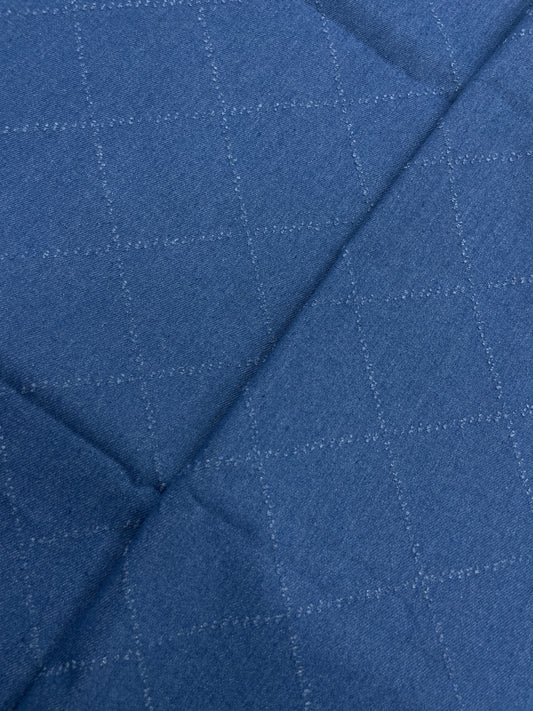 Top Notch Fancy Denim Fabric