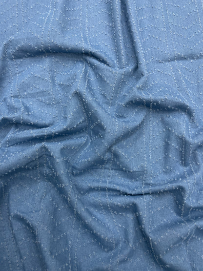 Versatile Fancy Denim Fabric