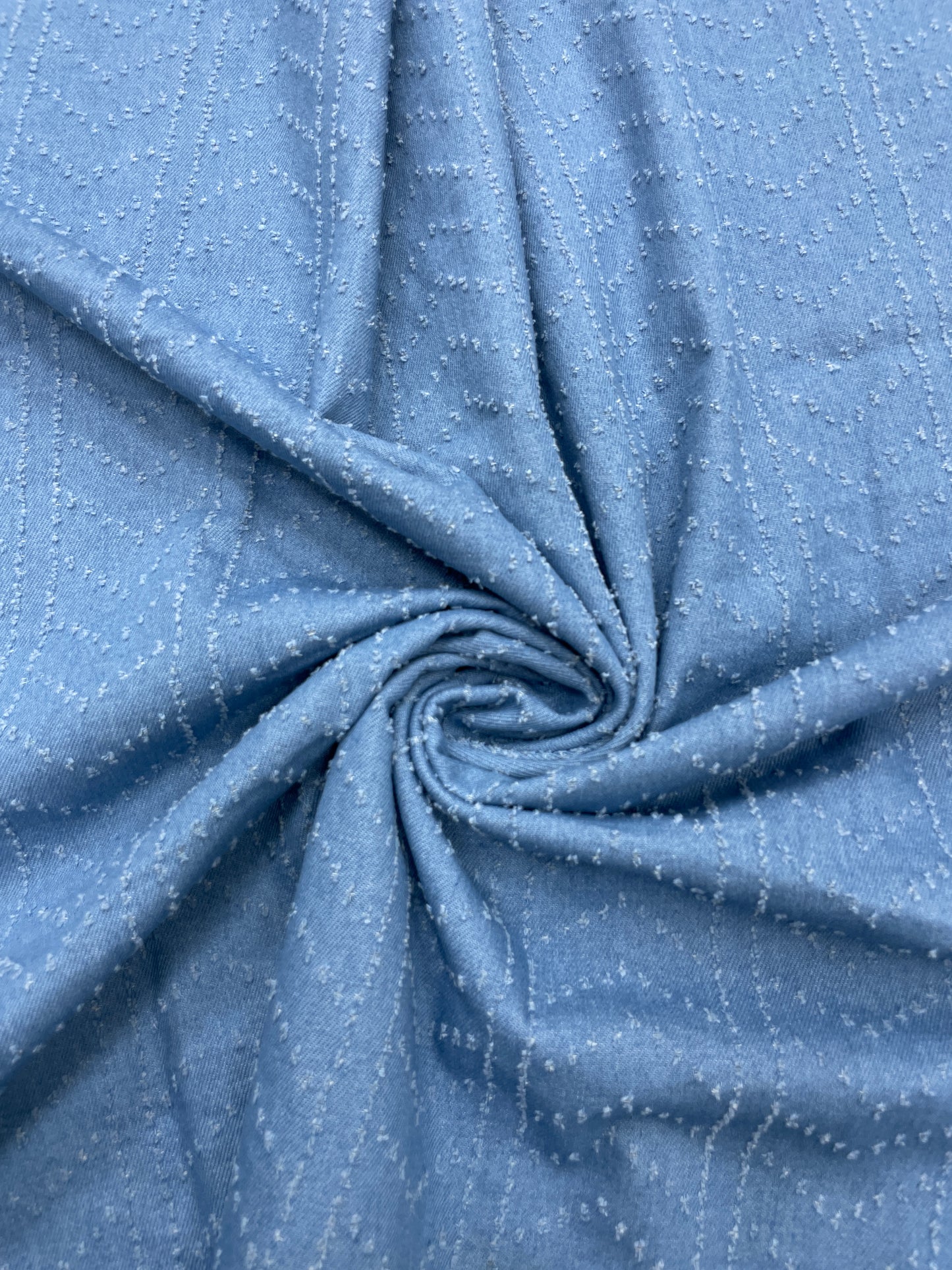 Versatile Fancy Denim Fabric