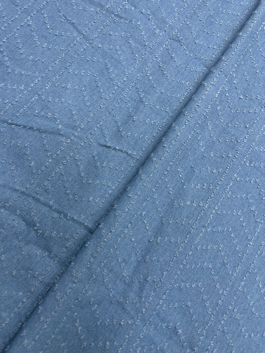 Versatile Fancy Denim Fabric