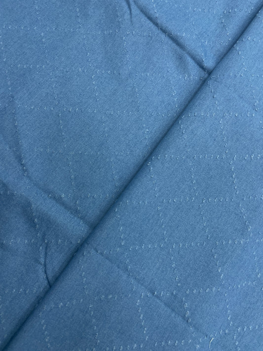 Timeless Fancy Denim Fabric