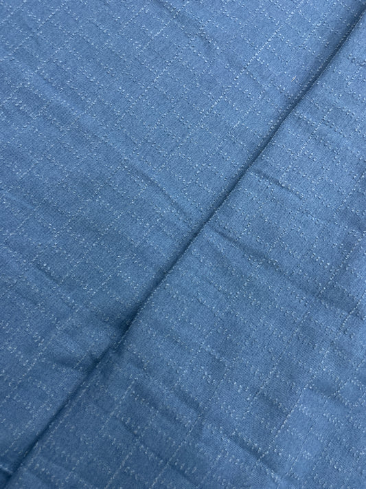 Flexible Fancy Denim Fabric