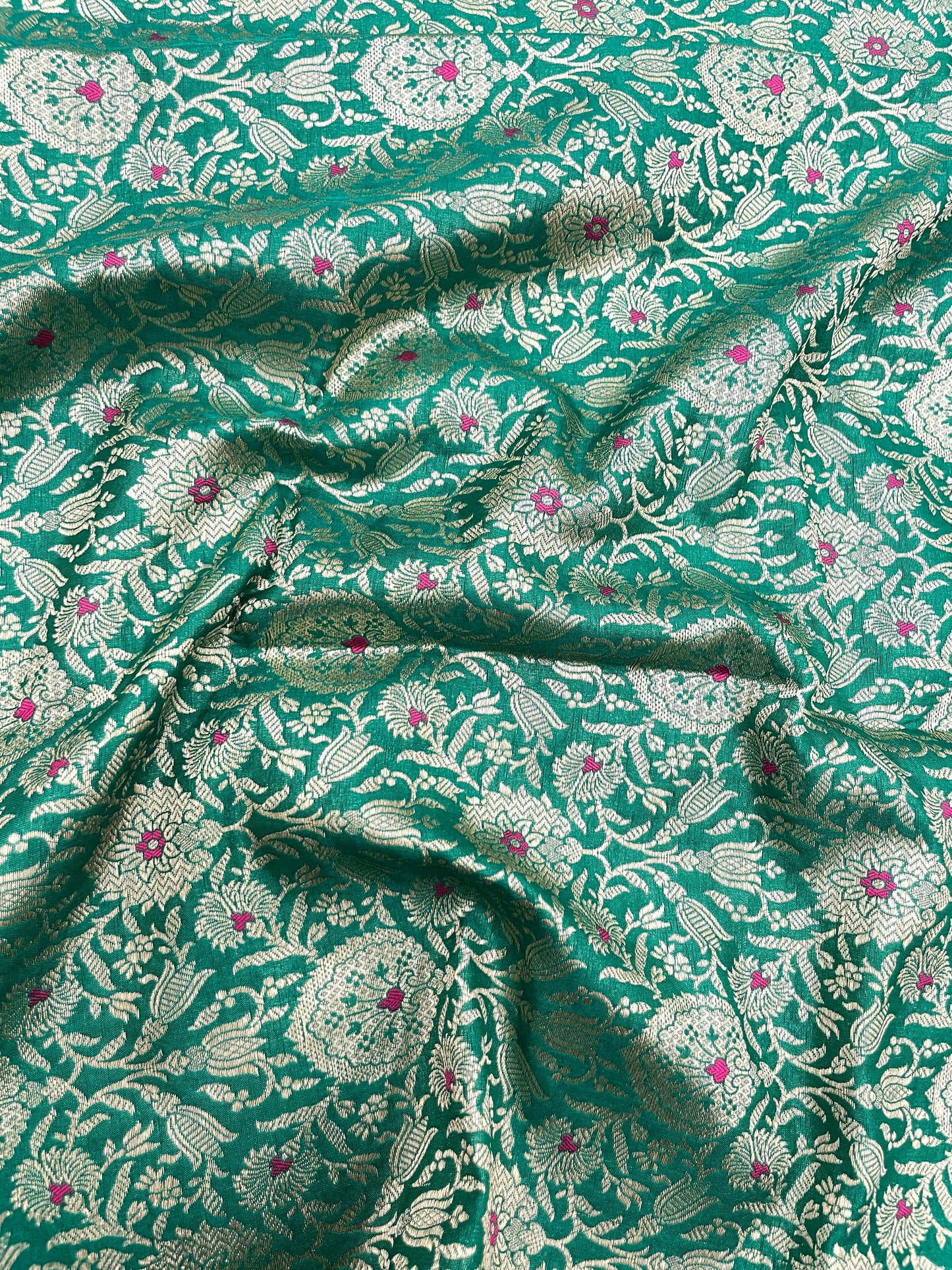 Banarasi Brocade (44"inch)