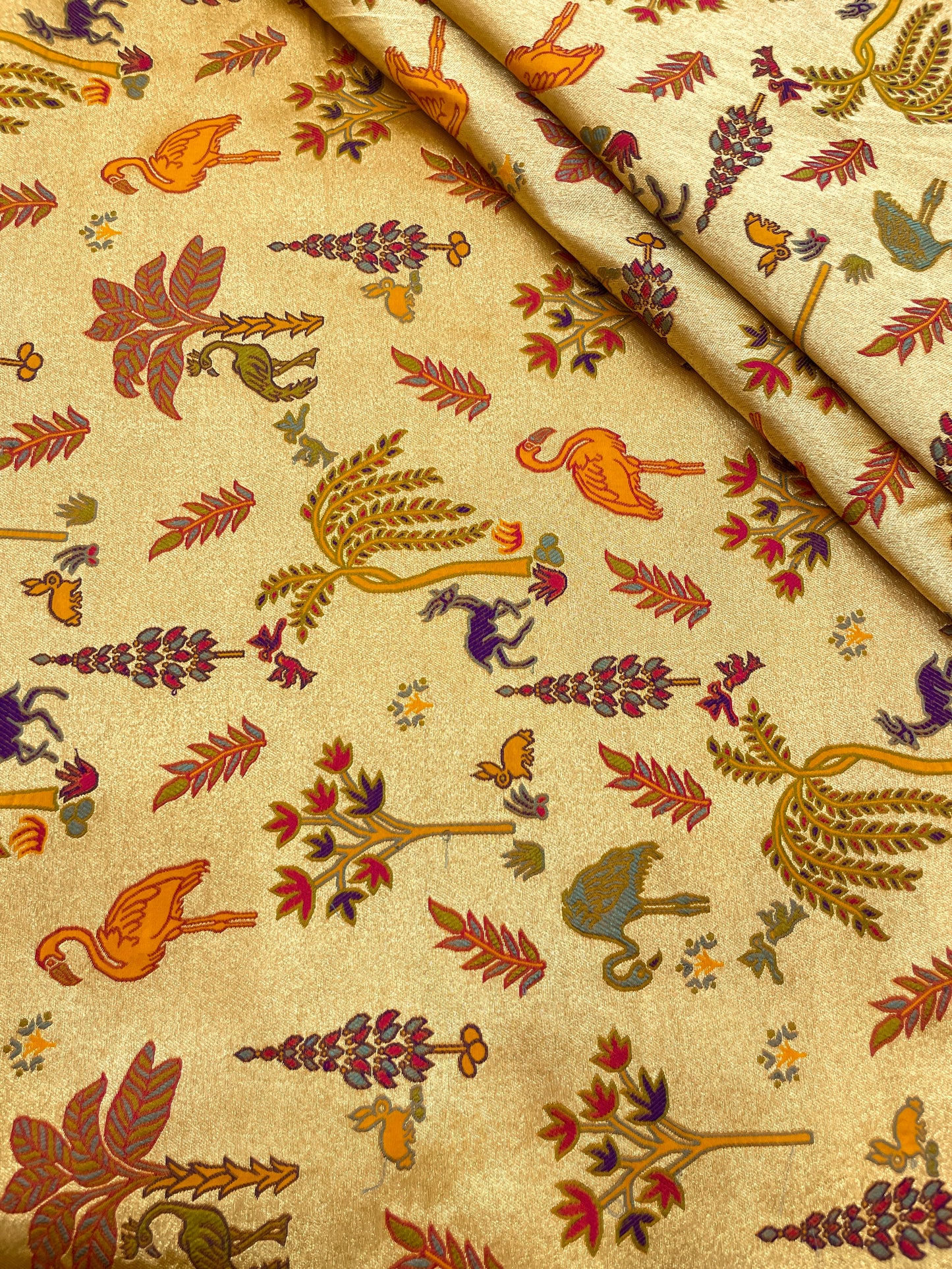 Paithani Brocade (44"inch)