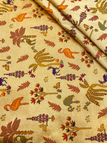 Paithani Brocade (44"inch)