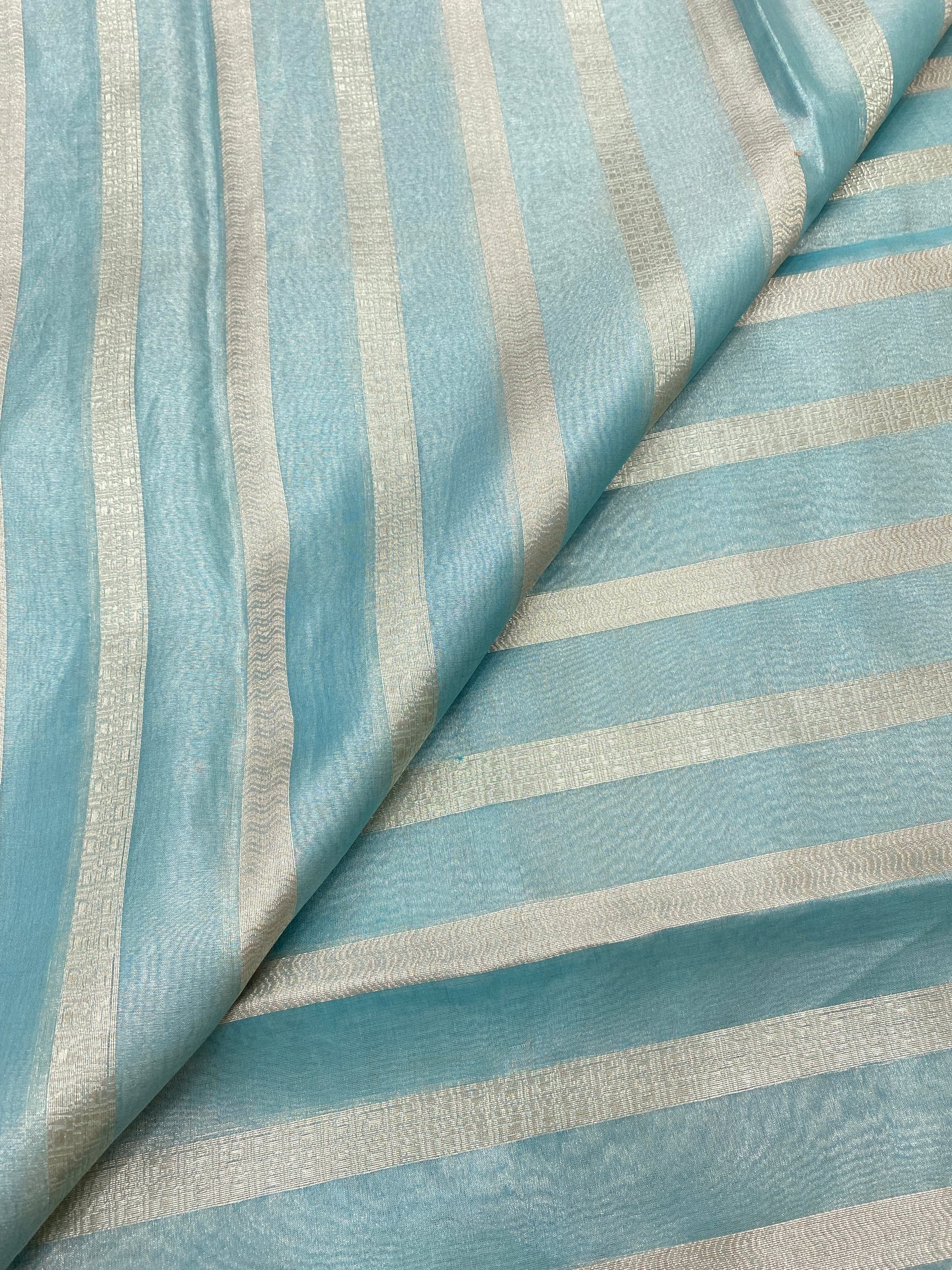 Pure Tissue Fancy Stripe (44’inch)