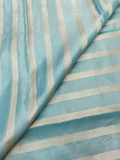 Pure Tissue Fancy Stripe (44’inch)