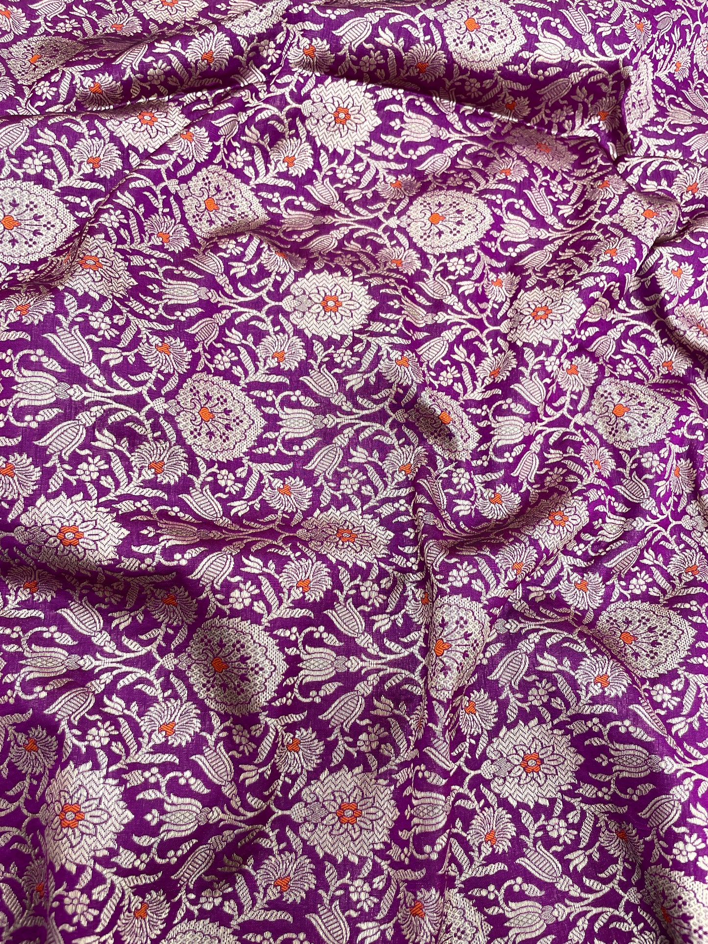 Banarasi Brocade (44"inch)