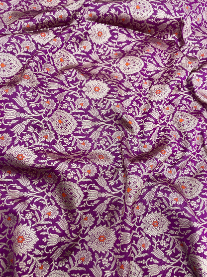 Banarasi Brocade (44"inch)