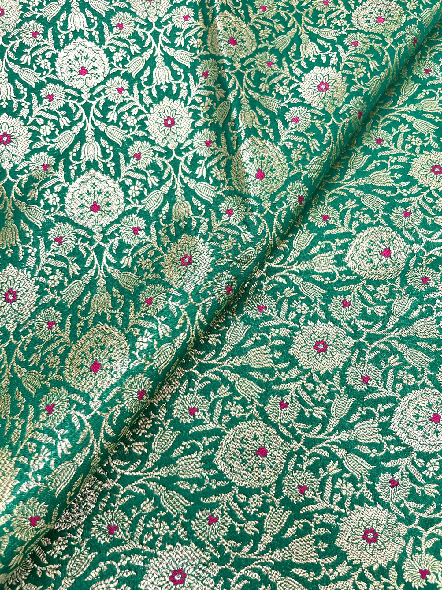 Banarasi Brocade (44"inch)