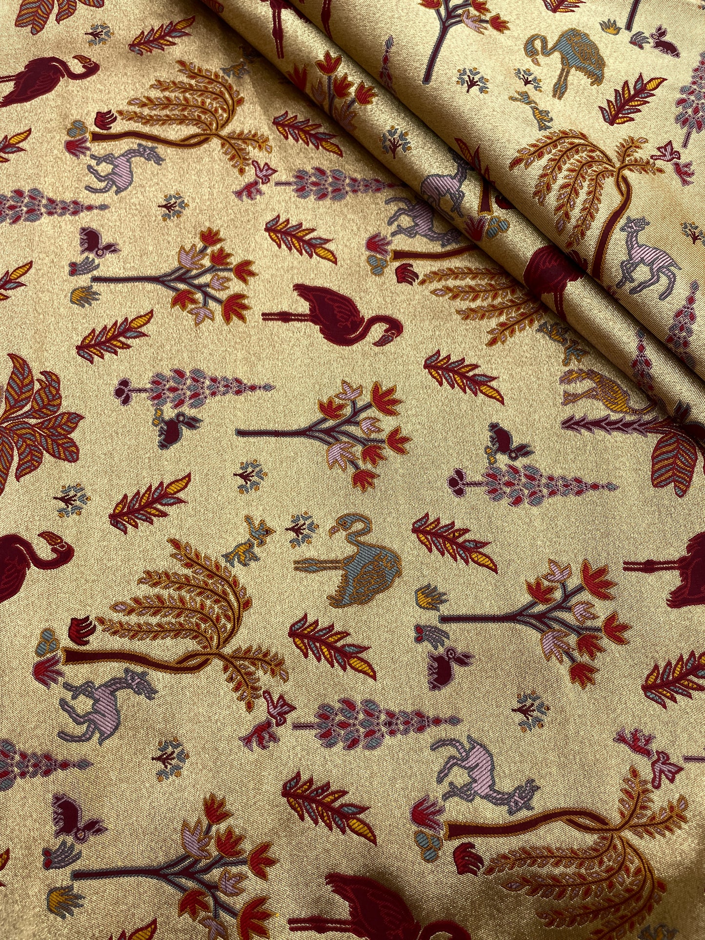 Paithani Brocade (44"inch)