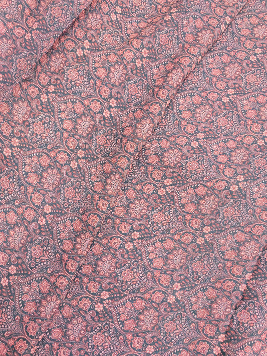 Gorgeous Premium Exclusive Traditional Prints All Over Georgette Fabric