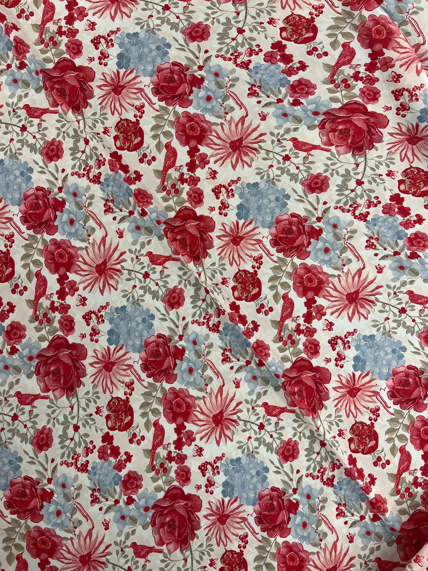 Gorgeous Appealing Floral Print On Georgette Fabic