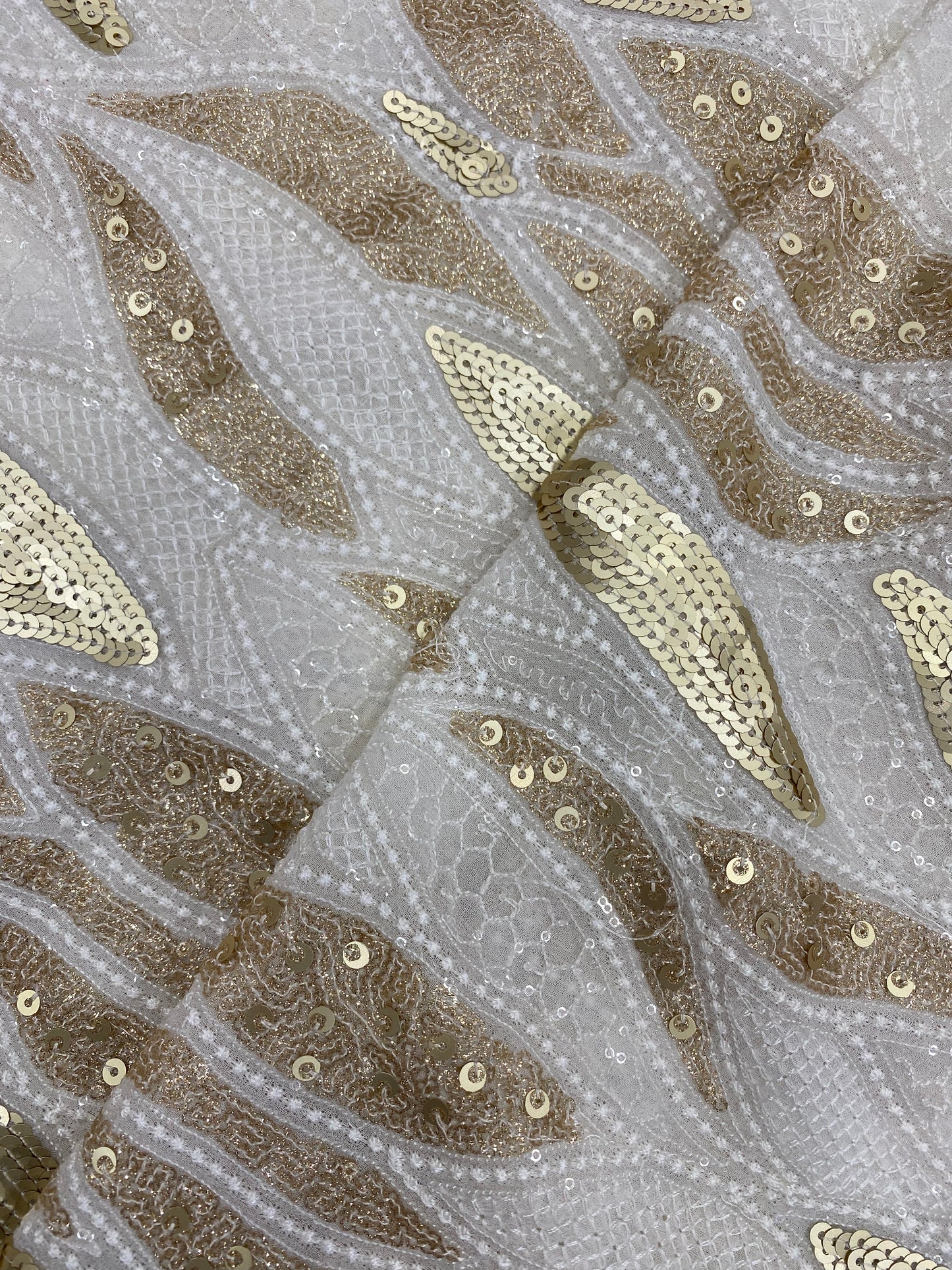 Enticing Vibrant Color Thread Embroidery With Premium Sequin Work On Georgette Fabric