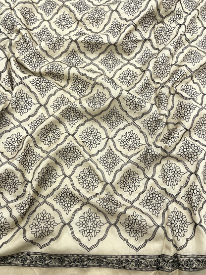 Dola Silk Embroidery (44”inch)