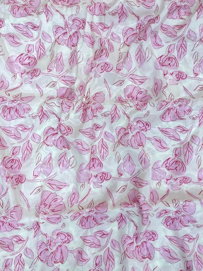 Muslin Print