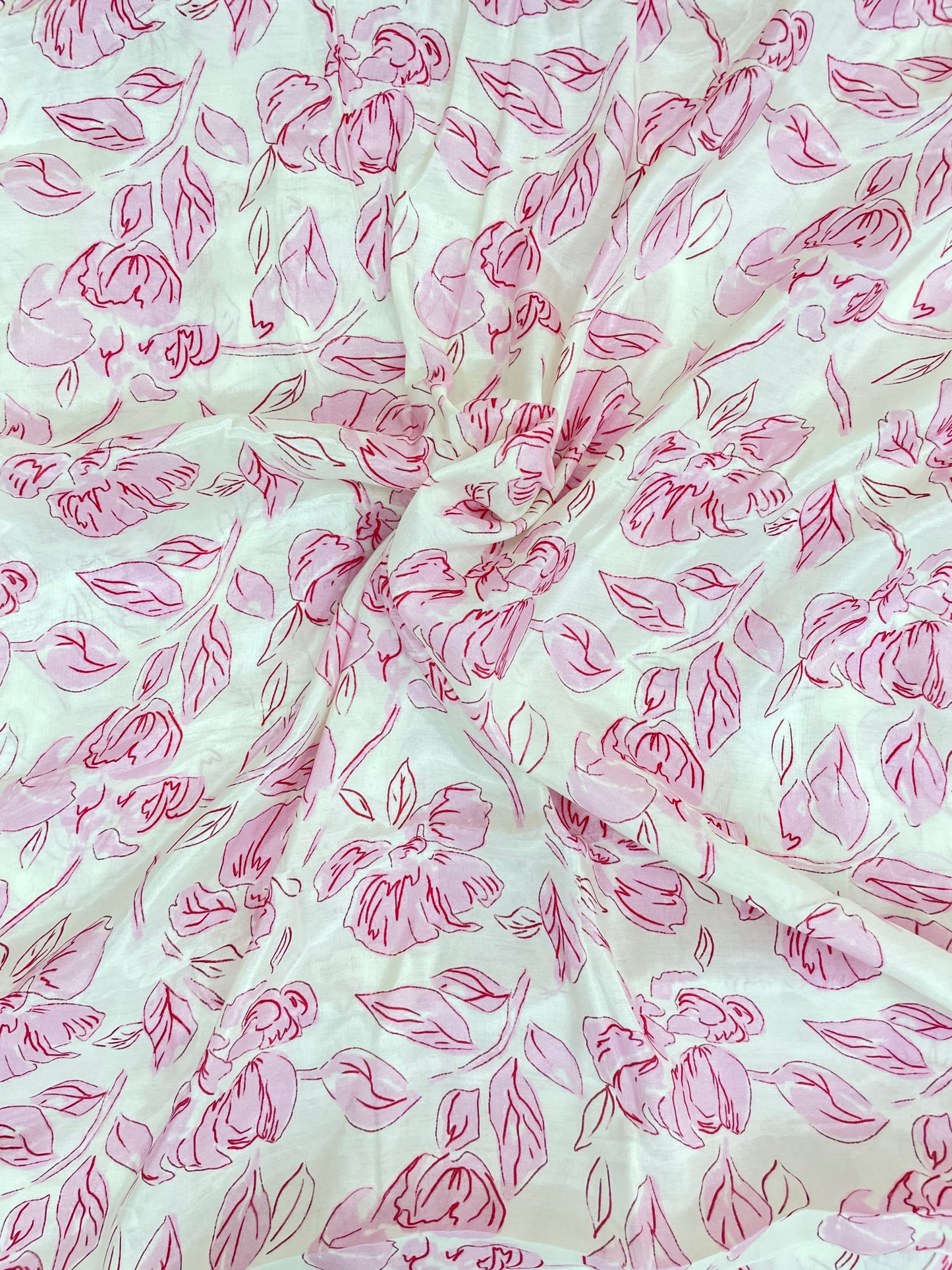 Muslin Print