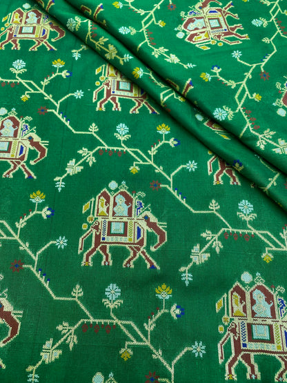 Banarasi Brocade (colors available) 44"inch