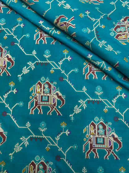 Banarasi Brocade (colors available) 44"inch