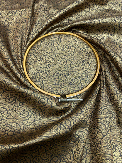 Banarasi Brocade Antique Zari (Color Available) 44"Inch