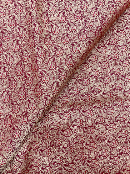 Pure Kimkhwab (Color Available)