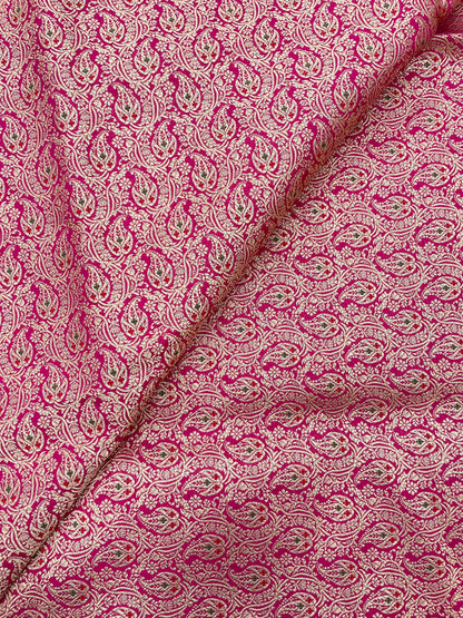 Pure Kimkhwab (Color Available)