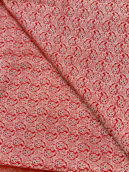 Pure Kimkhwab (Color Available)