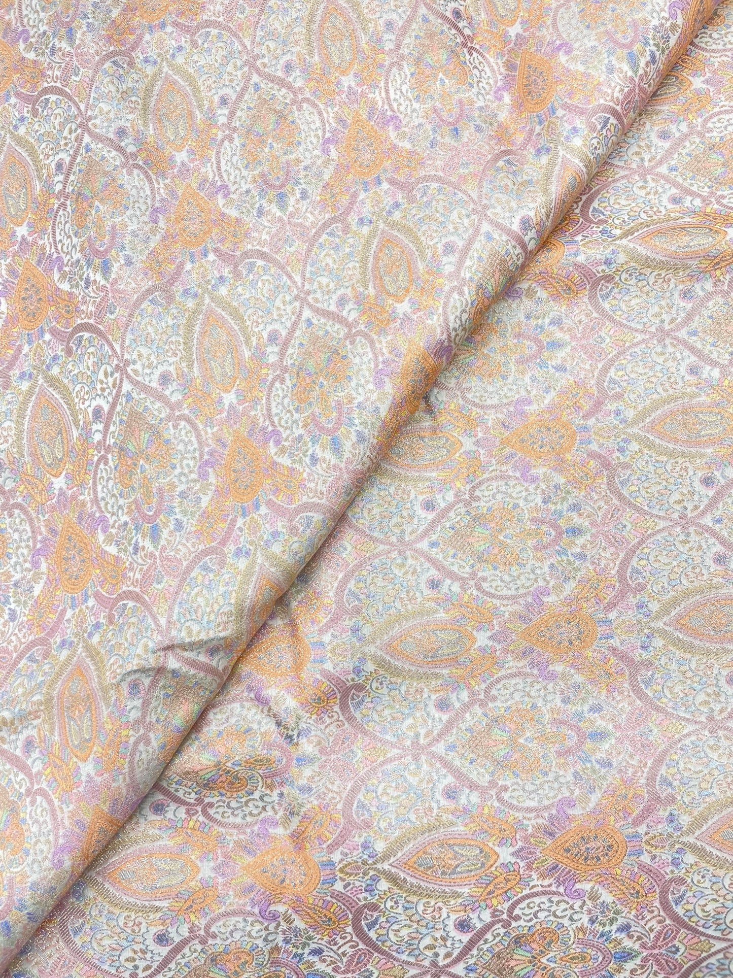 Pure Banarasi Brocade(Color Available)