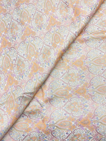 Pure Banarasi Brocade(Color Available)