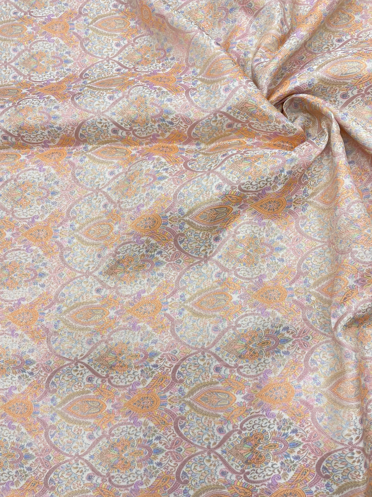 Pure Banarasi Brocade(Color Available)